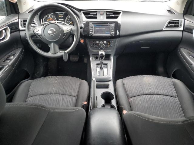 3N1AB7AP9JY276268 - 2018 NISSAN SENTRA S 灰色 照片 8