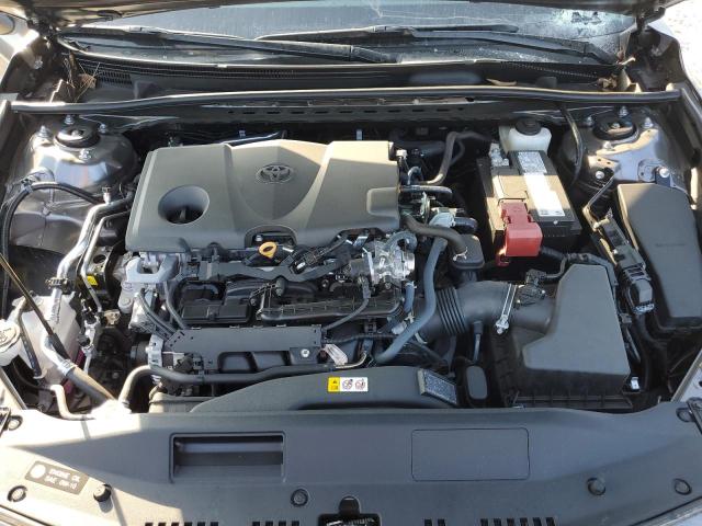 4T1T11AK5PU760942 - 2023 TOYOTA CAMRY SE NIGHT SHADE GREEN photo 11