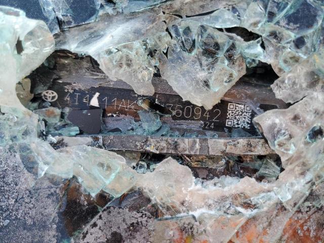 4T1T11AK5PU760942 - 2023 TOYOTA CAMRY SE NIGHT SHADE GREEN photo 12