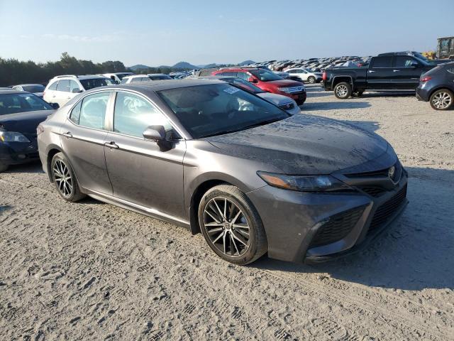 4T1T11AK5PU760942 - 2023 TOYOTA CAMRY SE NIGHT SHADE GREEN photo 4