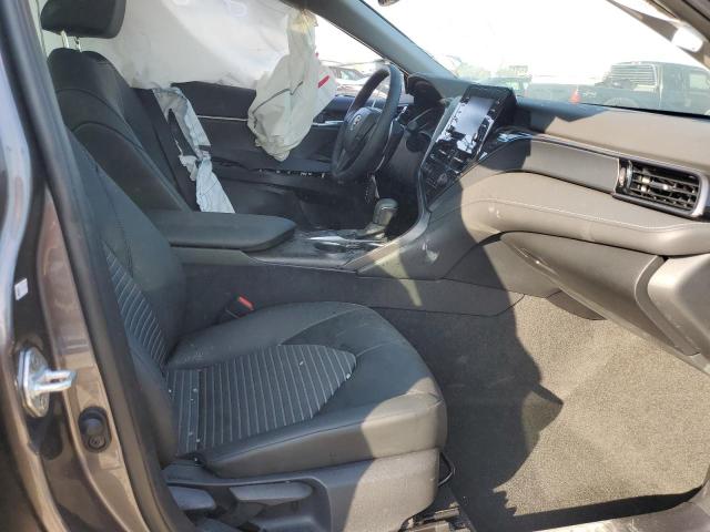 4T1T11AK5PU760942 - 2023 TOYOTA CAMRY SE NIGHT SHADE GREEN photo 7