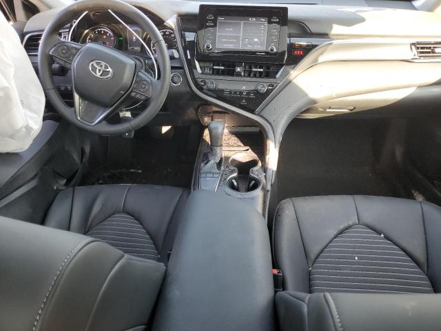 4T1T11AK5PU760942 - 2023 TOYOTA CAMRY SE NIGHT SHADE GREEN photo 8