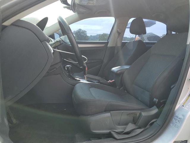 1VWAP7A37DC061753 - 2013 VOLKSWAGEN PASSAT S SILVER photo 7