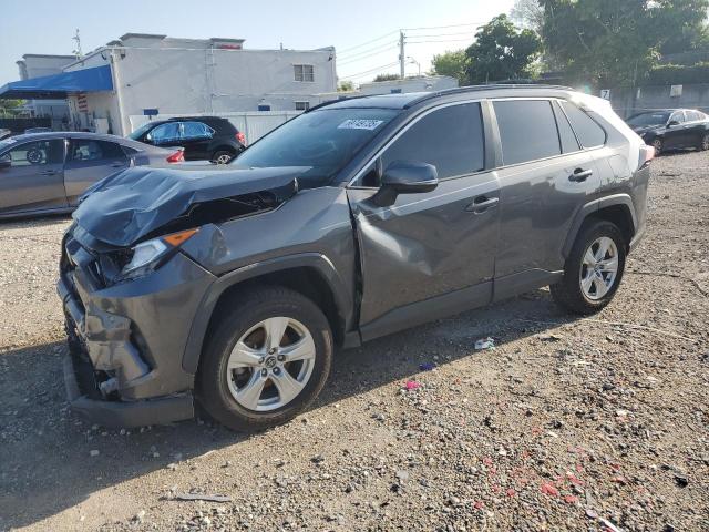 2020 TOYOTA RAV4 XLE, 