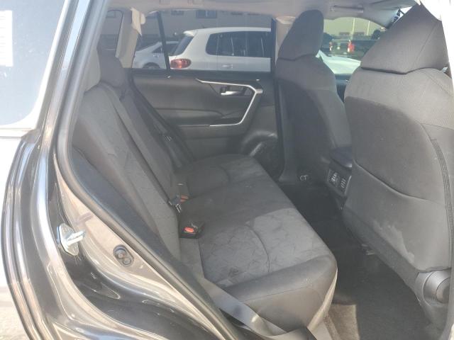 2T3W1RFV3LC073038 - 2020 TOYOTA RAV4 XLE GRAY photo 10