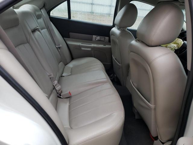 1LNHM87A43Y686128 - 2003 LINCOLN LS 白色 照片 10