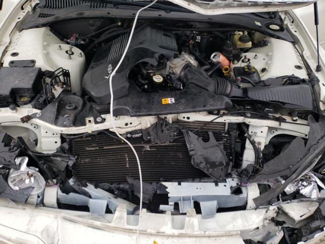 1LNHM87A43Y686128 - 2003 LINCOLN LS 白色 照片 11