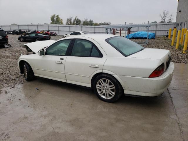 1LNHM87A43Y686128 - 2003 LINCOLN LS 白色 照片 2
