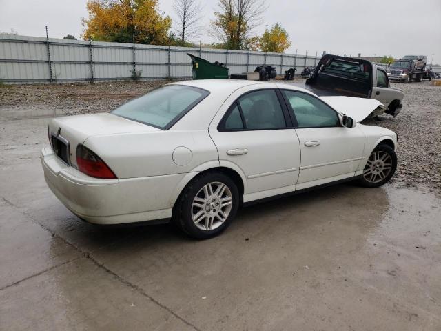 1LNHM87A43Y686128 - 2003 LINCOLN LS 白色 照片 3
