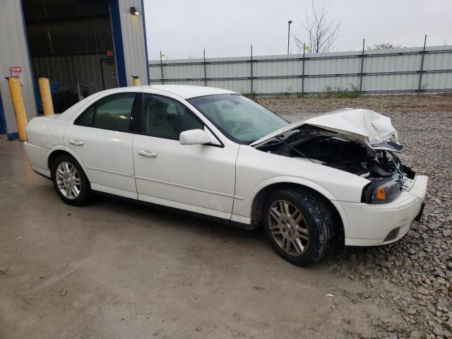 1LNHM87A43Y686128 - 2003 LINCOLN LS 白色 照片 4