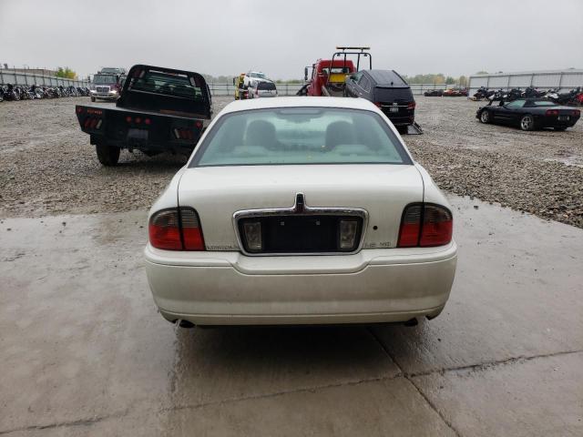 1LNHM87A43Y686128 - 2003 LINCOLN LS 白色 照片 6