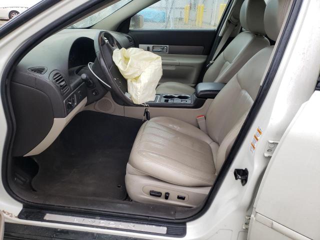 1LNHM87A43Y686128 - 2003 LINCOLN LS 白色 照片 7