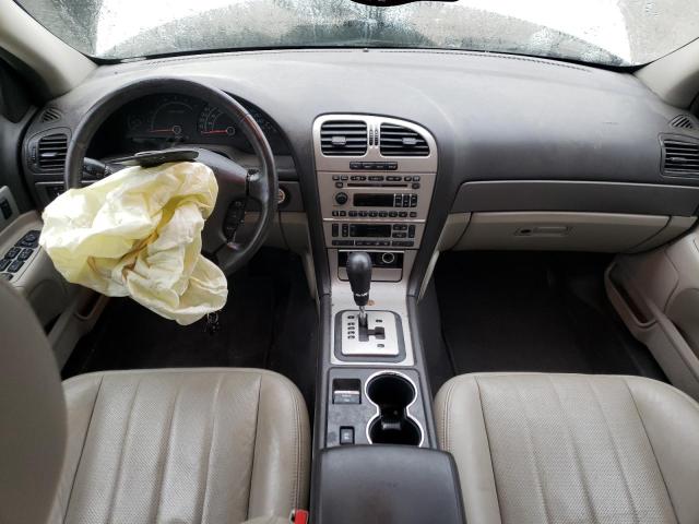 1LNHM87A43Y686128 - 2003 LINCOLN LS 白色 照片 8