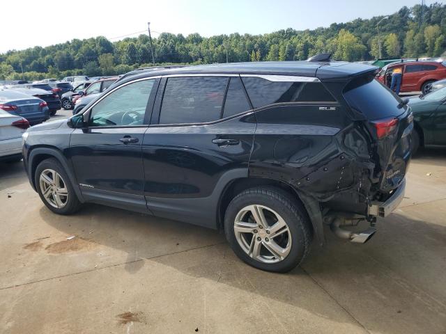 3GKALMEX3JL141162 - 2018 GMC TERRAIN SLE BLACK photo 2