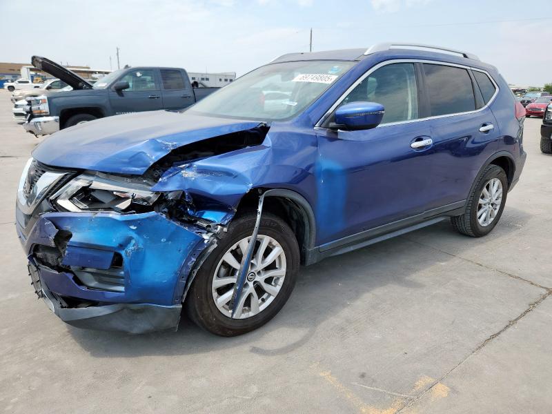 2020 NISSAN ROGUE S, 