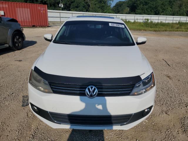 3VWLP7AJ2DM256763 - 2013 VOLKSWAGEN JETTA SEL Ağ foto 5