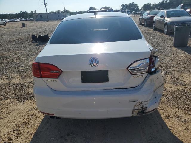 3VWLP7AJ2DM256763 - 2013 VOLKSWAGEN JETTA SEL Ağ foto 6