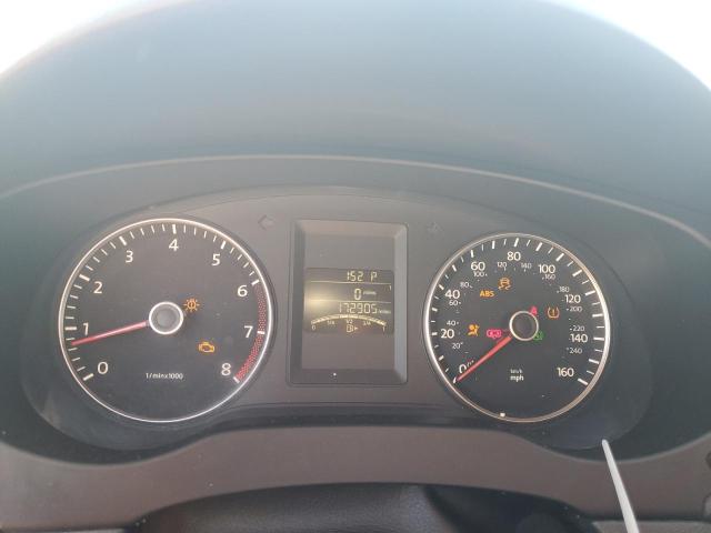 3VWLP7AJ2DM256763 - 2013 VOLKSWAGEN JETTA SEL Ağ foto 9