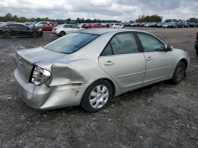 4T1BE32K52U041323 - 2002 TOYOTA CAMRY LE SILVER photo 3