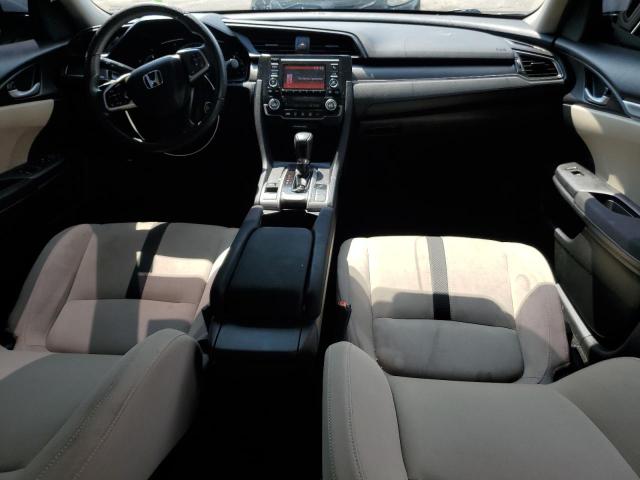 2HGFC2F6XKH517301 - 2019 HONDA CIVIC LX WHITE photo 8