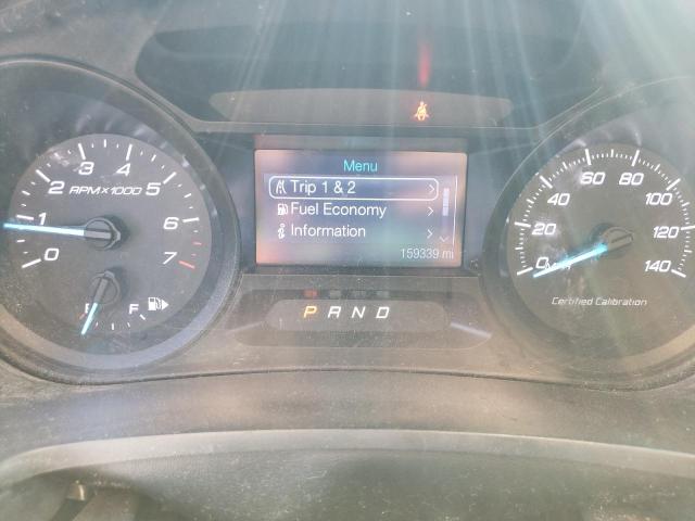 1FM5K8AR4DGC40432 - 2013 FORD EXPLORER POLICE INTERCEPTOR فضي صورة 9