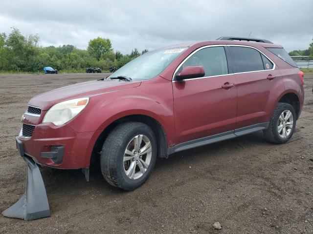 2010 CHEVROLET EQUINOX LT, 