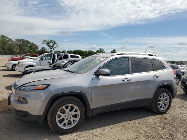 2018 JEEP CHEROKEE LATITUDE, 