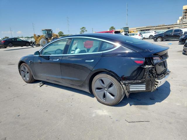 5YJ3E1EAXLF606692 - 2020 TESLA MODEL 3 BLACK photo 2