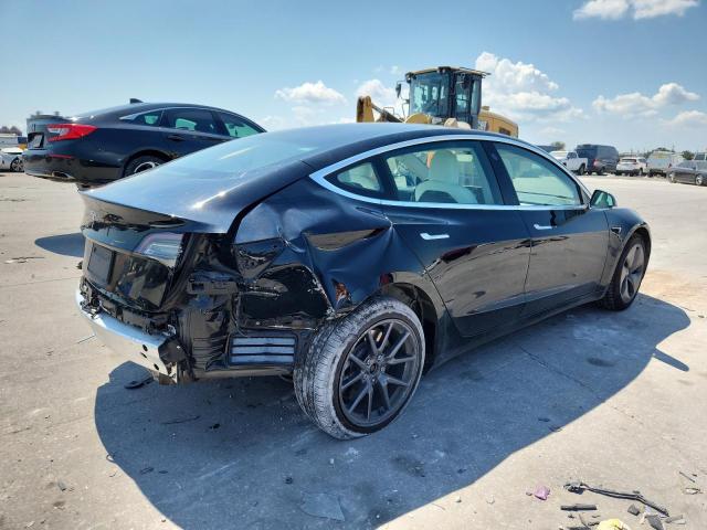 5YJ3E1EAXLF606692 - 2020 TESLA MODEL 3 BLACK photo 3