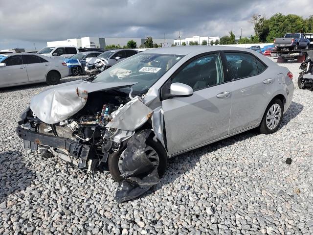 2019 TOYOTA COROLLA L, null