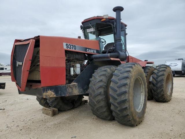 JEE0036114 - 1997 CASE TRACTOR RED photo 2