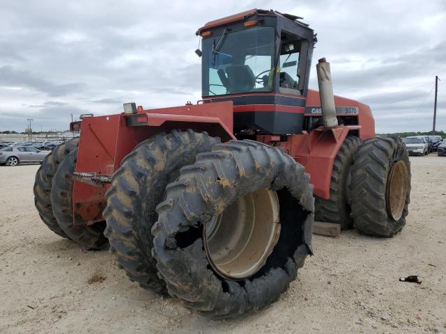 JEE0036114 - 1997 CASE TRACTOR RED photo 4