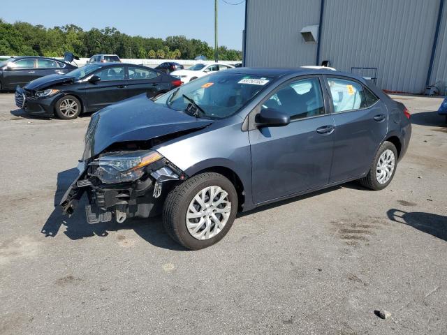 2019 TOYOTA COROLLA L, 