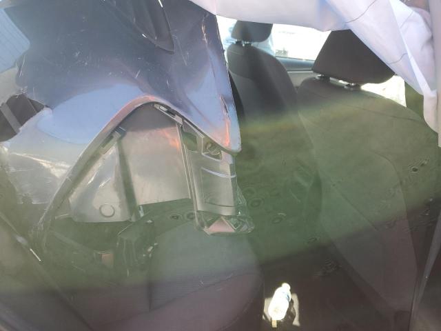 5YFBURHE0KP921158 - 2019 TOYOTA COROLLA L GRAY photo 10