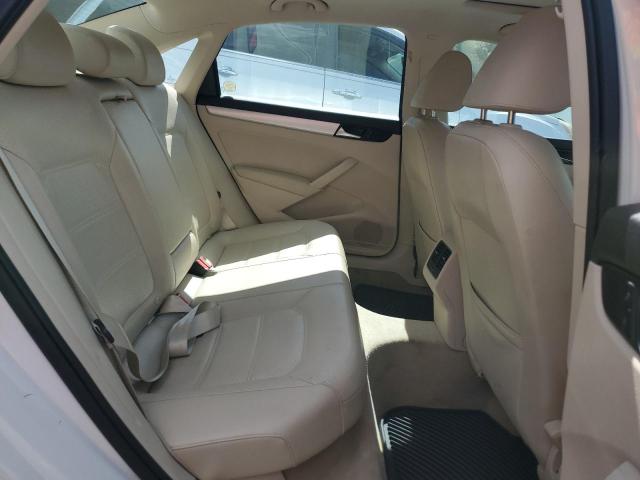 1VWBP7A37DC034072 - 2013 VOLKSWAGEN PASSAT SE Ağ foto 10