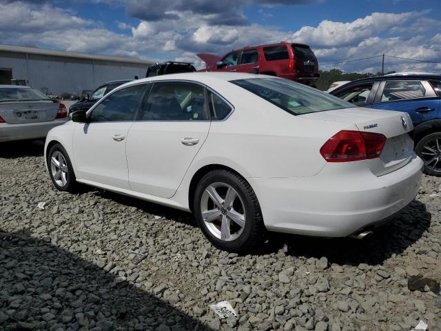 1VWBP7A37DC034072 - 2013 VOLKSWAGEN PASSAT SE Ağ foto 2