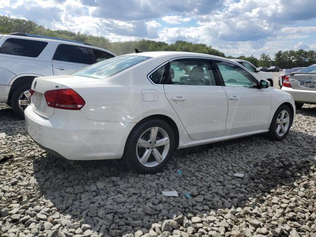 1VWBP7A37DC034072 - 2013 VOLKSWAGEN PASSAT SE Ağ foto 3