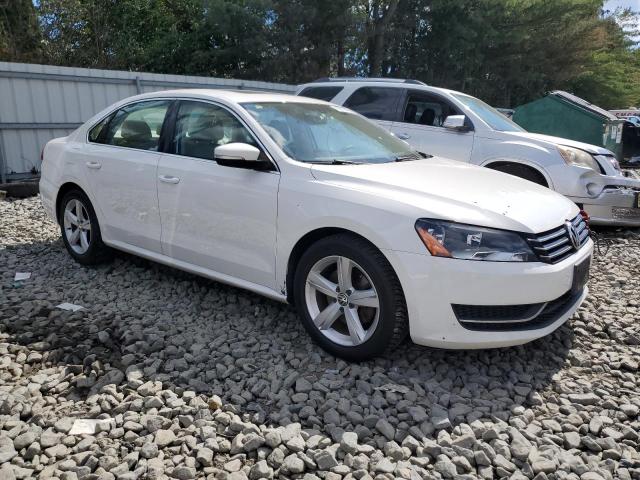 1VWBP7A37DC034072 - 2013 VOLKSWAGEN PASSAT SE Ağ foto 4