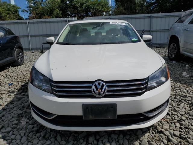 1VWBP7A37DC034072 - 2013 VOLKSWAGEN PASSAT SE Ağ foto 5