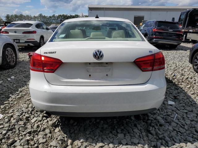 1VWBP7A37DC034072 - 2013 VOLKSWAGEN PASSAT SE Ağ foto 6