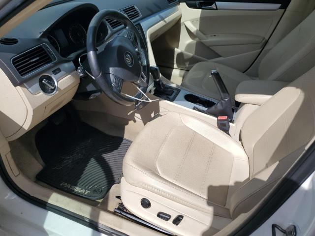 1VWBP7A37DC034072 - 2013 VOLKSWAGEN PASSAT SE Ağ foto 7
