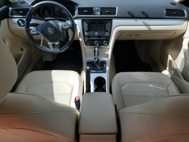 1VWBP7A37DC034072 - 2013 VOLKSWAGEN PASSAT SE Ağ foto 8