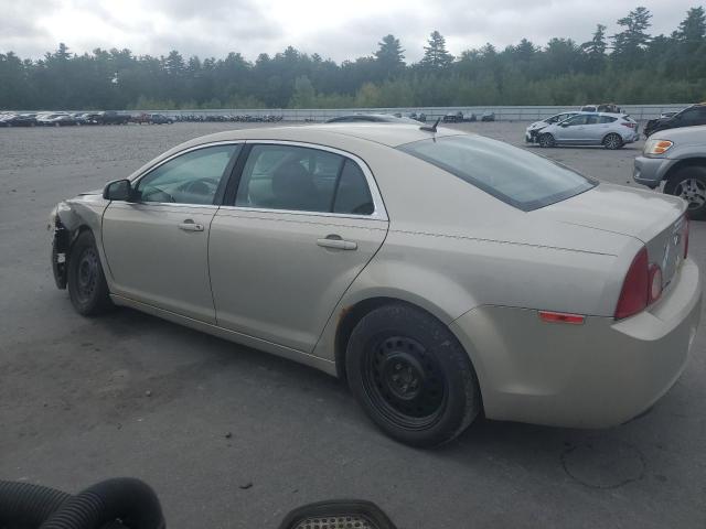 1G1ZB5E16BF196616 - 2011 CHEVROLET MALIBU LS 米色 照片 2