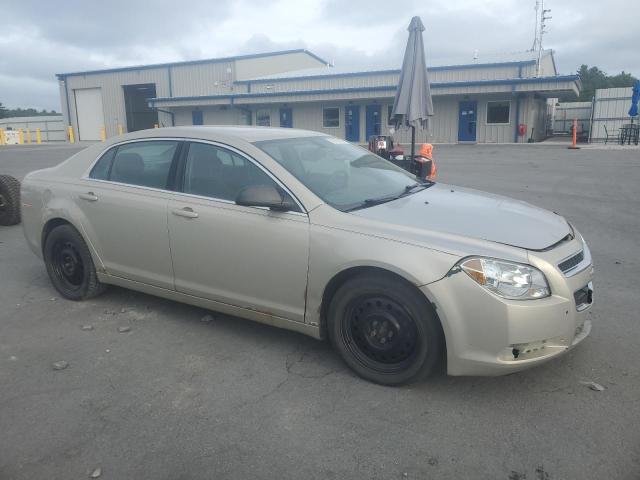 1G1ZB5E16BF196616 - 2011 CHEVROLET MALIBU LS 米色 照片 4