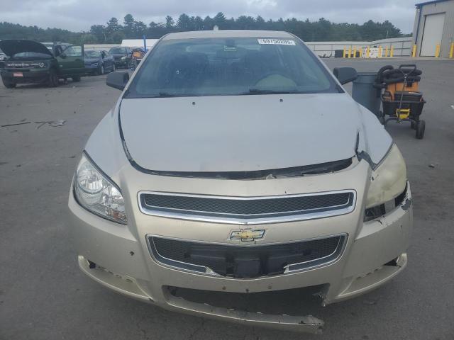 1G1ZB5E16BF196616 - 2011 CHEVROLET MALIBU LS 米色 照片 5
