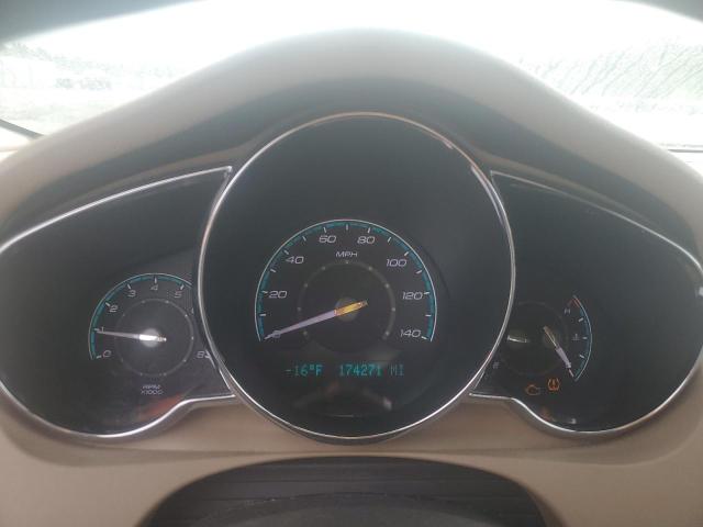 1G1ZB5E16BF196616 - 2011 CHEVROLET MALIBU LS 米色 照片 9