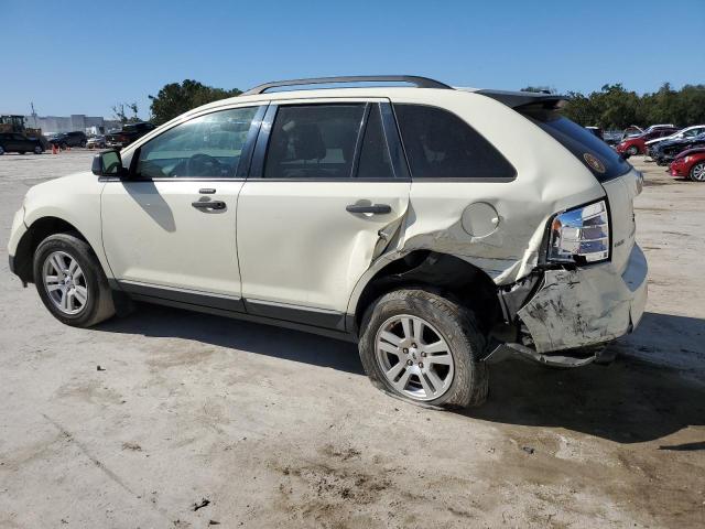 2FMDK36C48BB25152 - 2008 FORD EDGE SE BEIGE photo 2