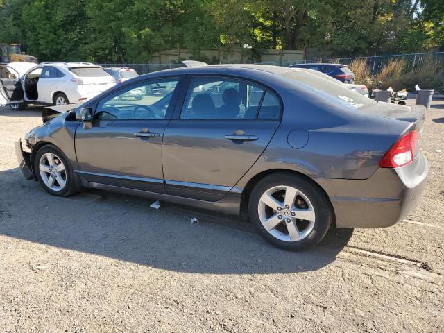 2HGFA1F65BH008393 - 2011 HONDA CIVIC LX-S Сұр фото 2