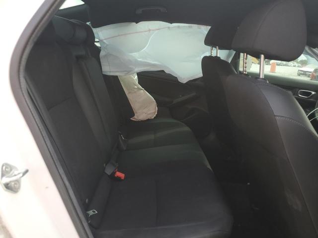 2HGFE2F54SH563398 - 2025 HONDA CIVIC SPORT 白色 照片 10