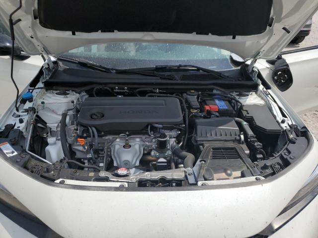 2HGFE2F54SH563398 - 2025 HONDA CIVIC SPORT 白色 照片 11